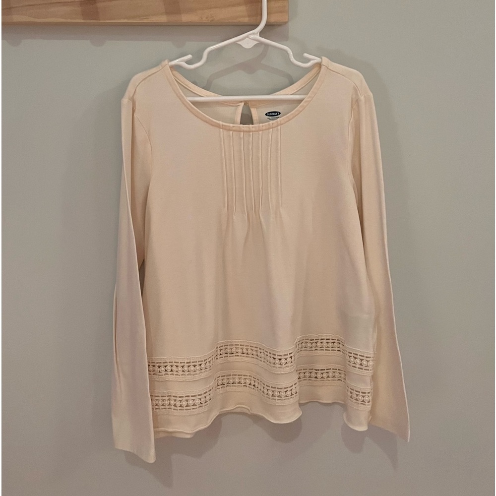 Girls Long Sleeved